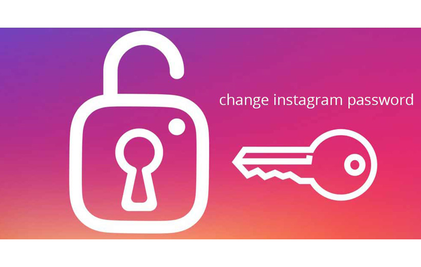 رمز اینستاگرام کجا ذخیره می شود؟