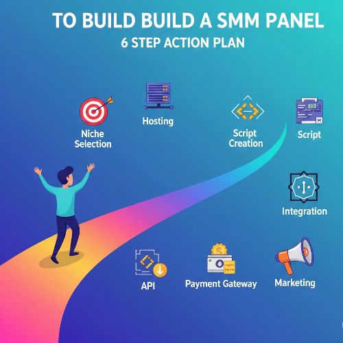 How to Create an SMM Panel: The 6-Step Action Plan