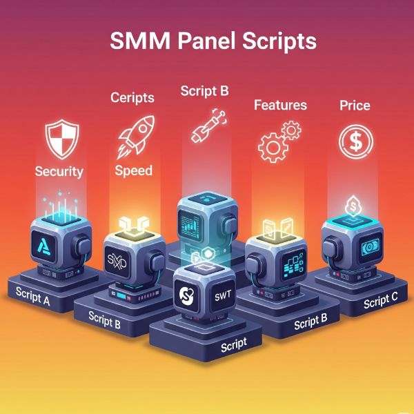 Popular SMM Panel Scripts