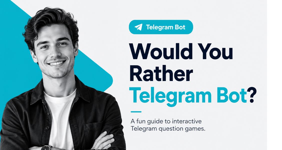 Would You Rather Telegram Bot