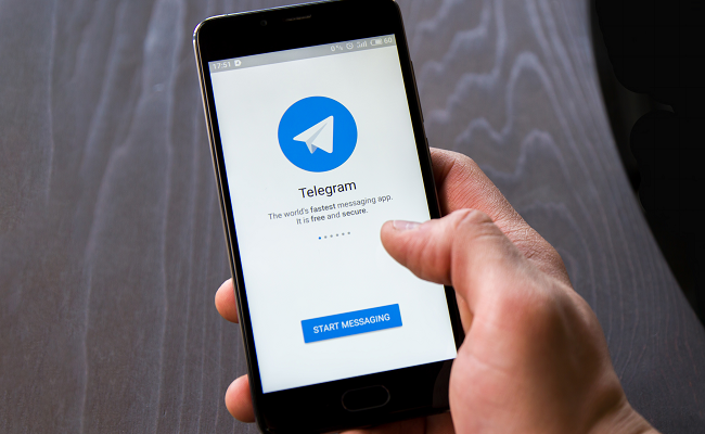 why would someone want to use telegram