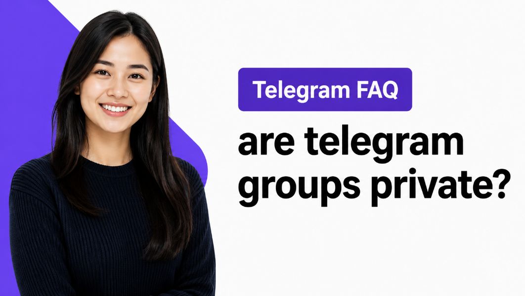 Are Telegram Groups Private?
