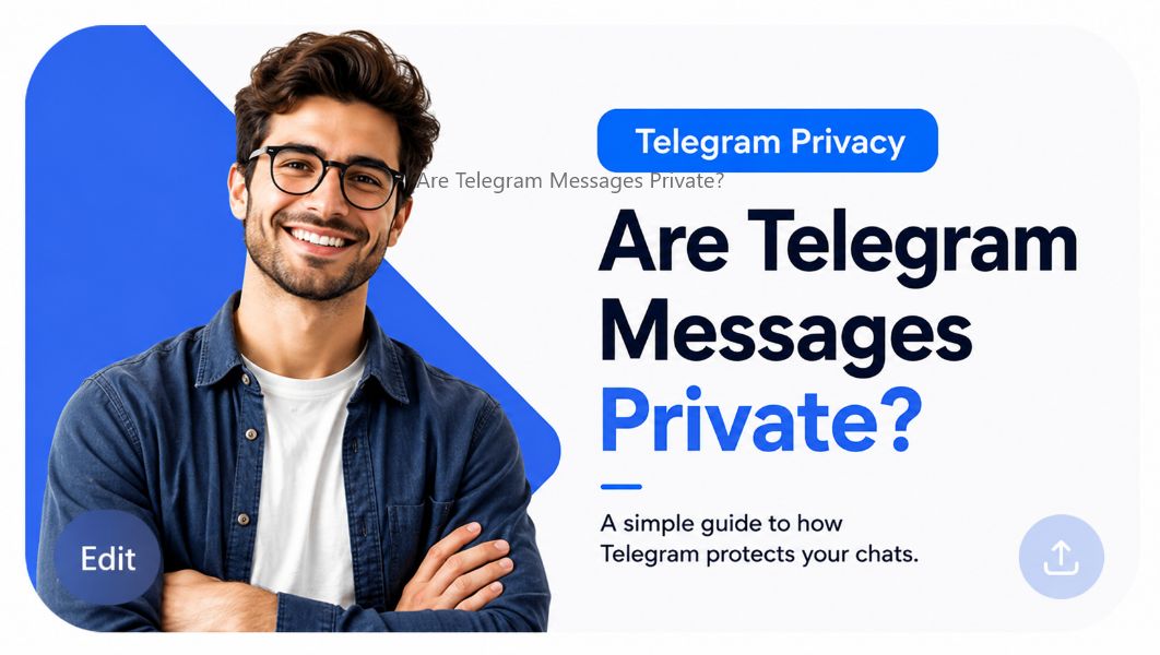 Are Telegram Messages Private?
