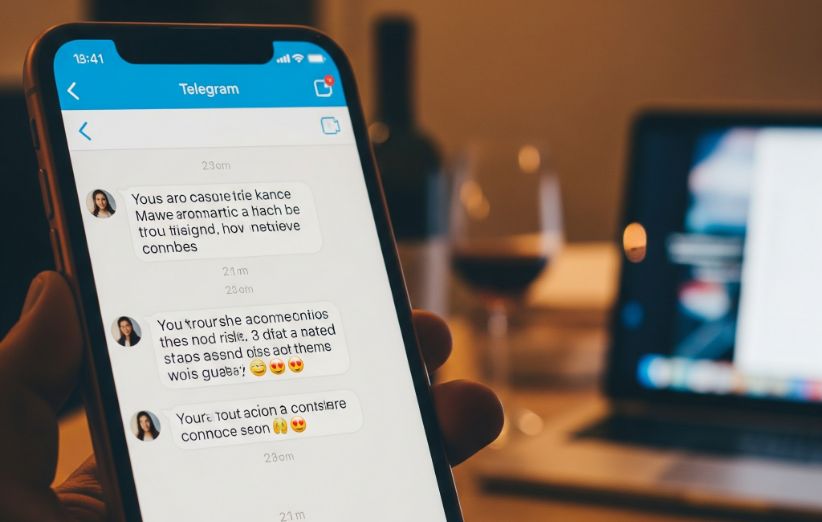5 Telltale Signs of a Telegram Scam