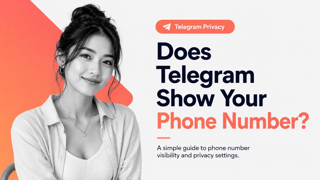 Does Telegram Show Your Phone Number?