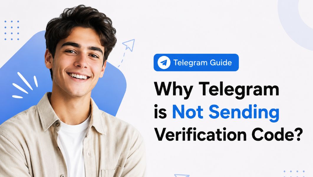 Why Telegram Is Not Sending Verification Code