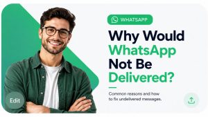 Why Would WhatsApp Not Be Delivered