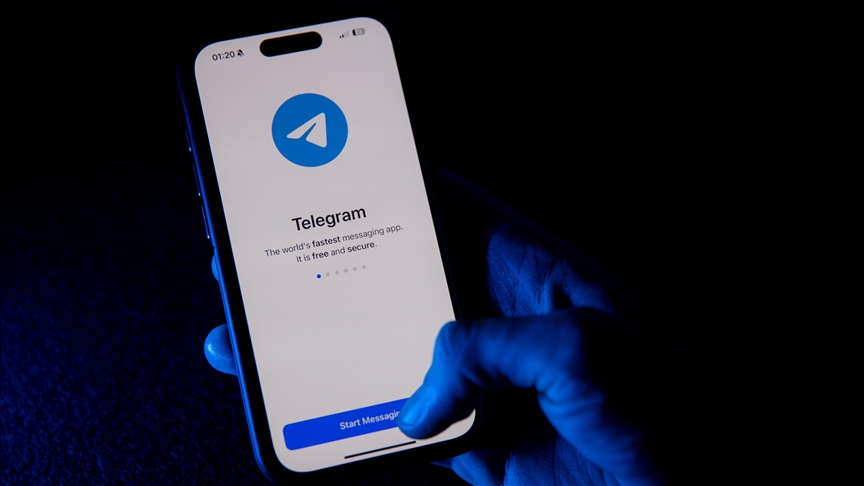 can telegram be used in court