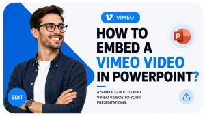 How to Embed a Vimeo Video in PowerPoint