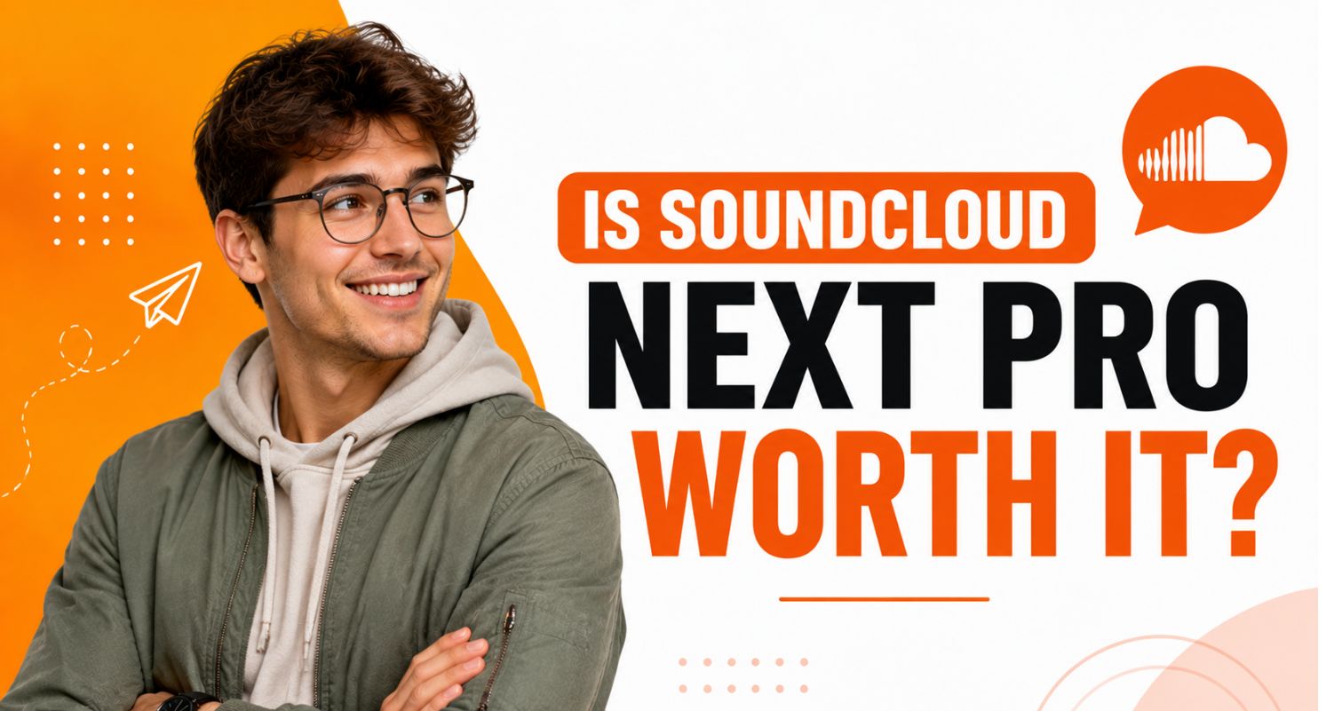Is SoundCloud Next Pro worth it?