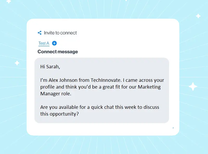 5 Tips – How To Respond To A Recruiter On LinkedIn
