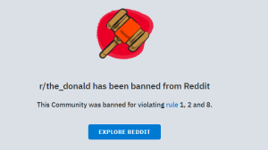 how to get around reddit permanent ban