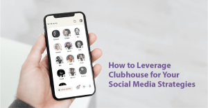 how to leverage clubhouse for networking