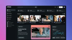 how to save player setting in vimeo
