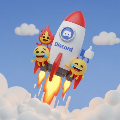 Custom Emoji Reactions