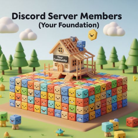Discord Server Members