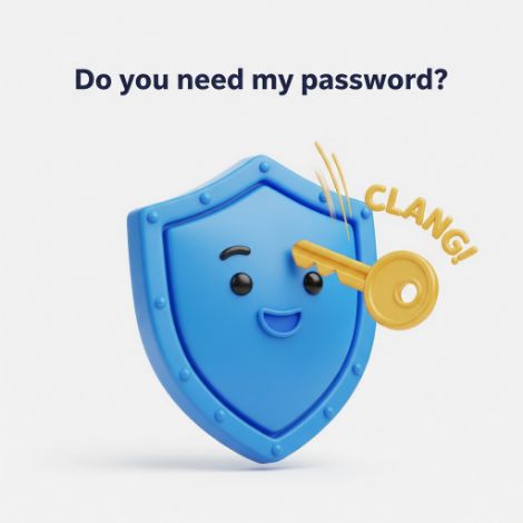 Do you need my Reddit password