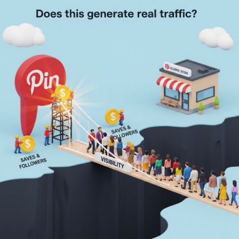 Does this service generate real traffic to my website
