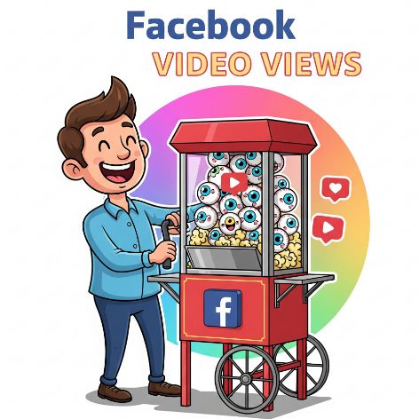 Facebook Video Views