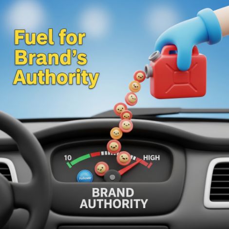 Fuel #1: Pinterest Followers (Your Brand's Authority)