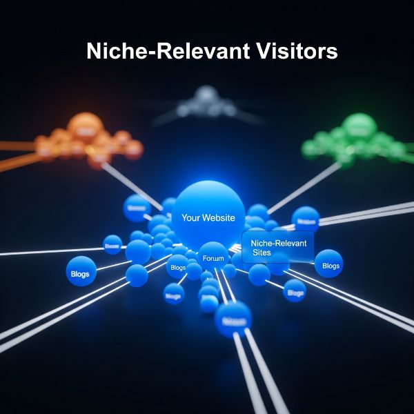 Goal 3 Maximize Credibility with Niche-Relevant Visitors