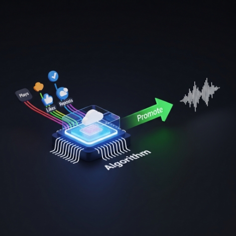 How the SoundCloud Algorithm Really Works