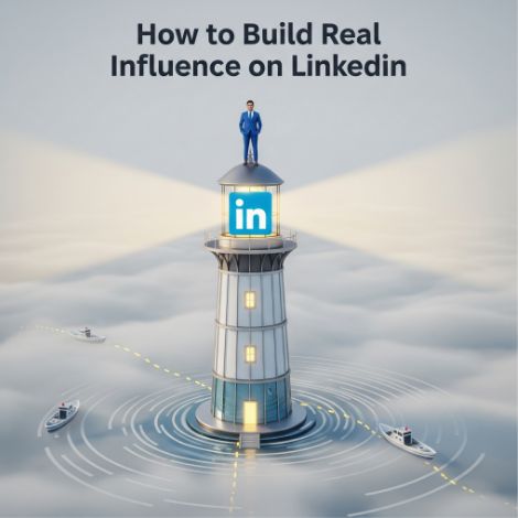 How to Build Real Influence on LinkedIn