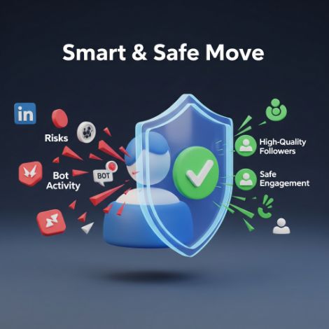 Is a LinkedIn SMM Panel a Smart