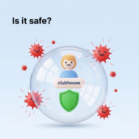 Is buying Clubhouse followers safe for my account?