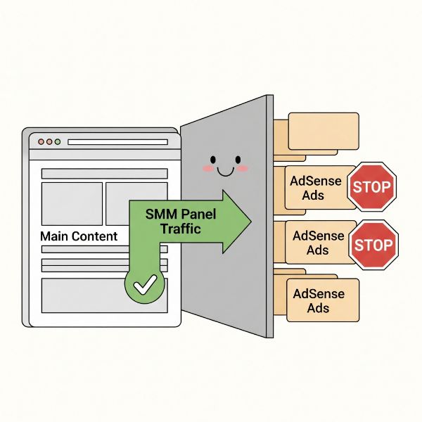 Is this traffic safe for Google AdSense