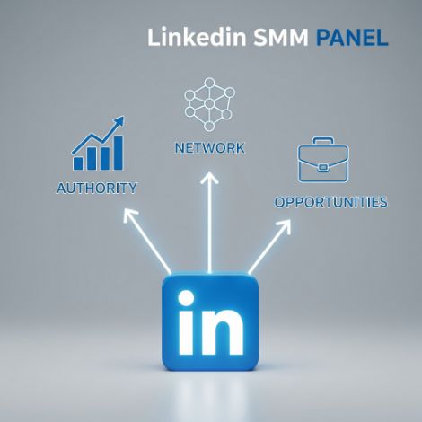 LinkedIn SMM Panel