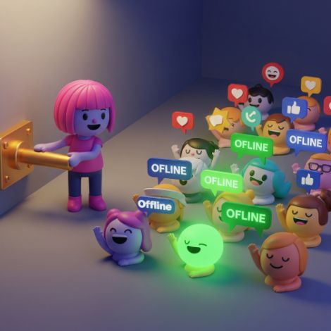 Online Server Members