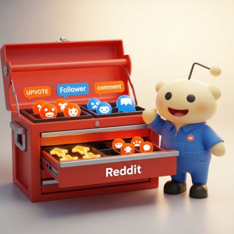 Our Reddit Services nicepanel