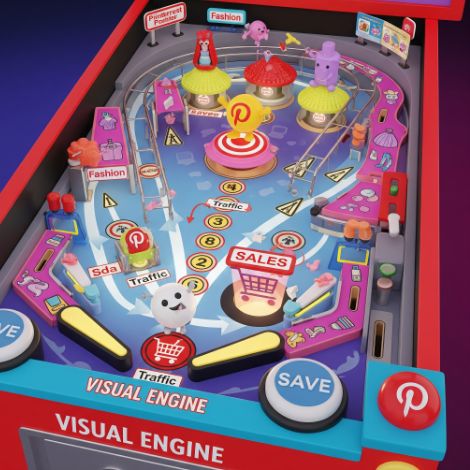 Pinterest SMM Panel: Your Visual Engine for Traffic & Sales