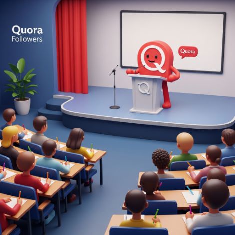 Quora followers