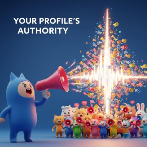 Reddit Followers (Your Profile's Authority)