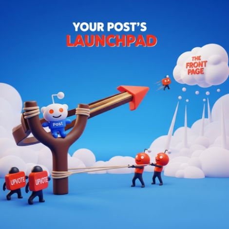 Reddit Upvotes nicepanel