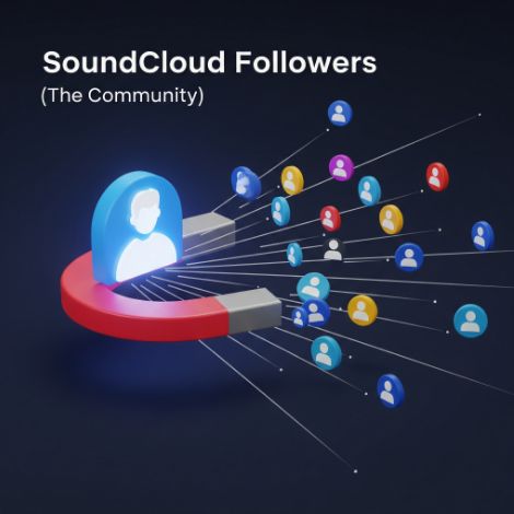 SoundCloud Followers (The Community)