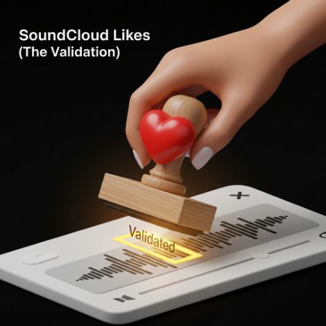 SoundCloud Likes The Validation