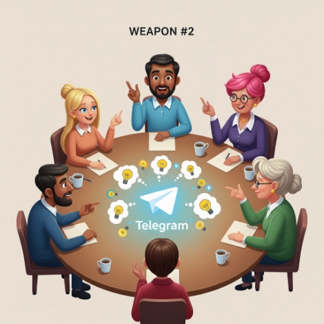 Telegram Group Members
