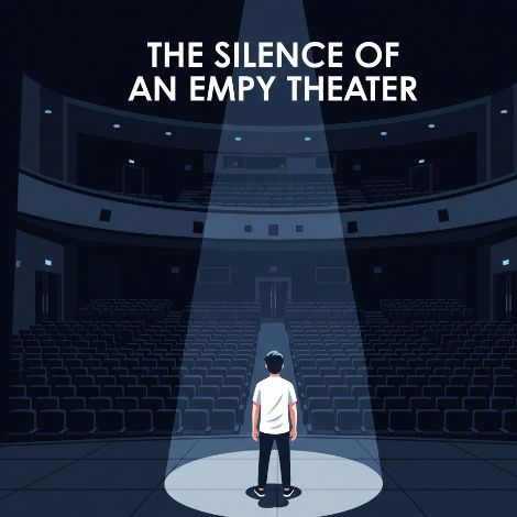 The Director's Challenge: The Silence of an Empty Theater