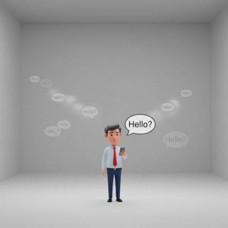The "Empty Room" Echo: Why New WhatsApp Groups & Channels Fail
