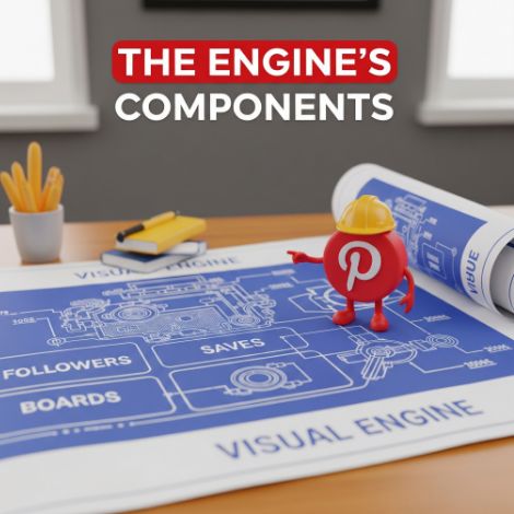 The Engine's Components: A Breakdown of Our Pinterest Services