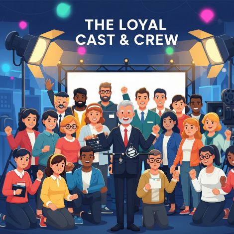 The Loyal Cast Crew Vimeo Followers