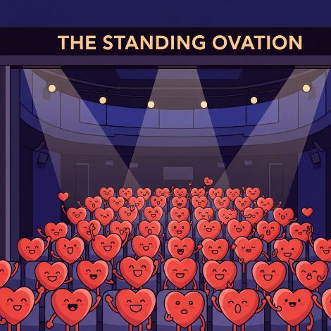The Standing Ovation Vimeo Likes