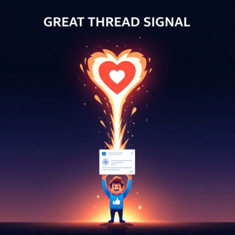 Threads Likes
