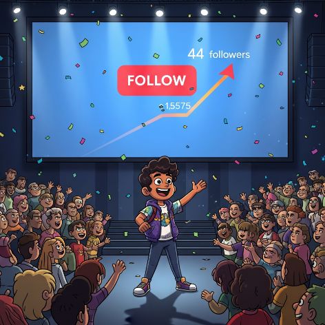 TikTok Followers 