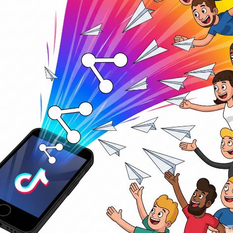 TikTok Shares
