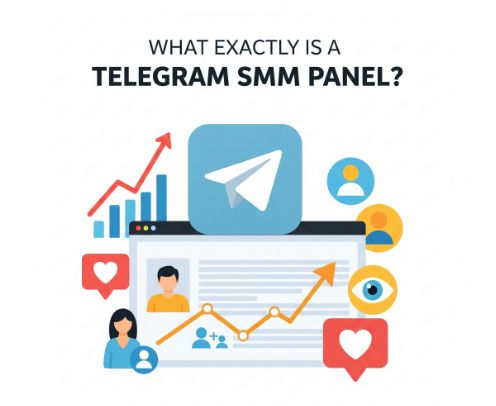 What Exactly is a Telegram SMM Panel