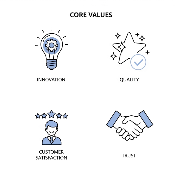 What We Offer